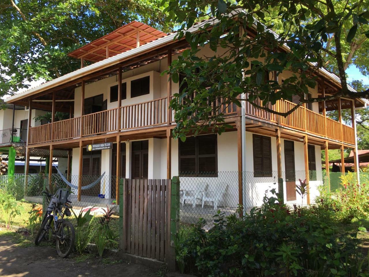Tortuguero Casa Pelican 외부 사진